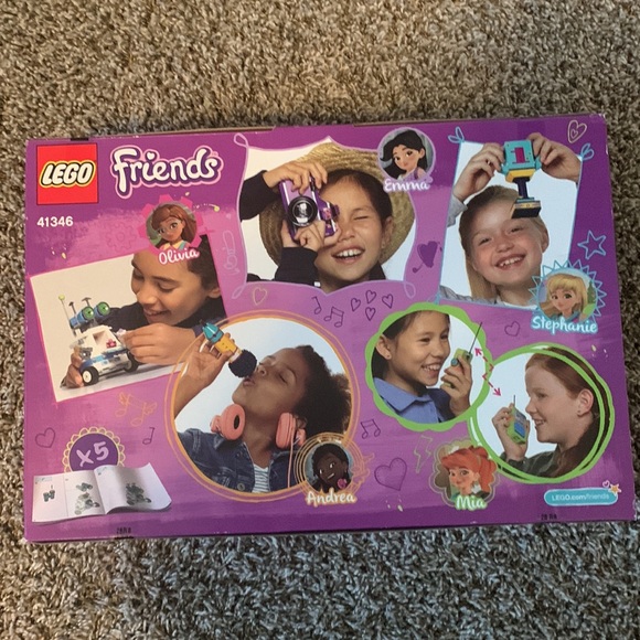  friends set